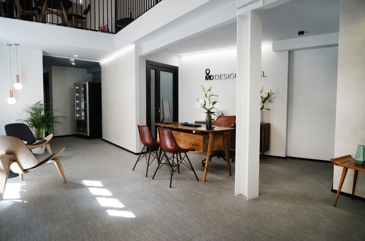 Md Design - Portal Del Real Hotel