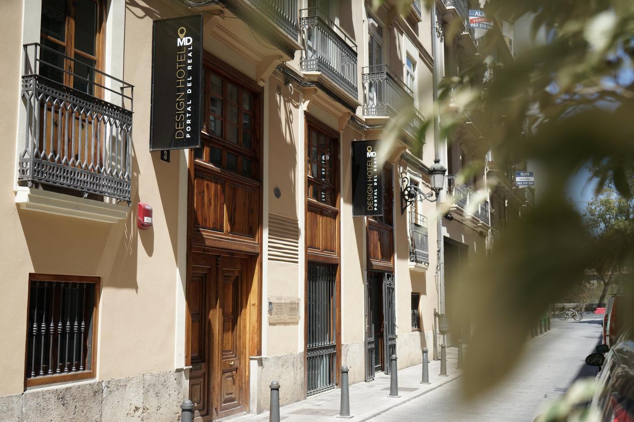 Hotel Md Design - Portal Del Real 2*