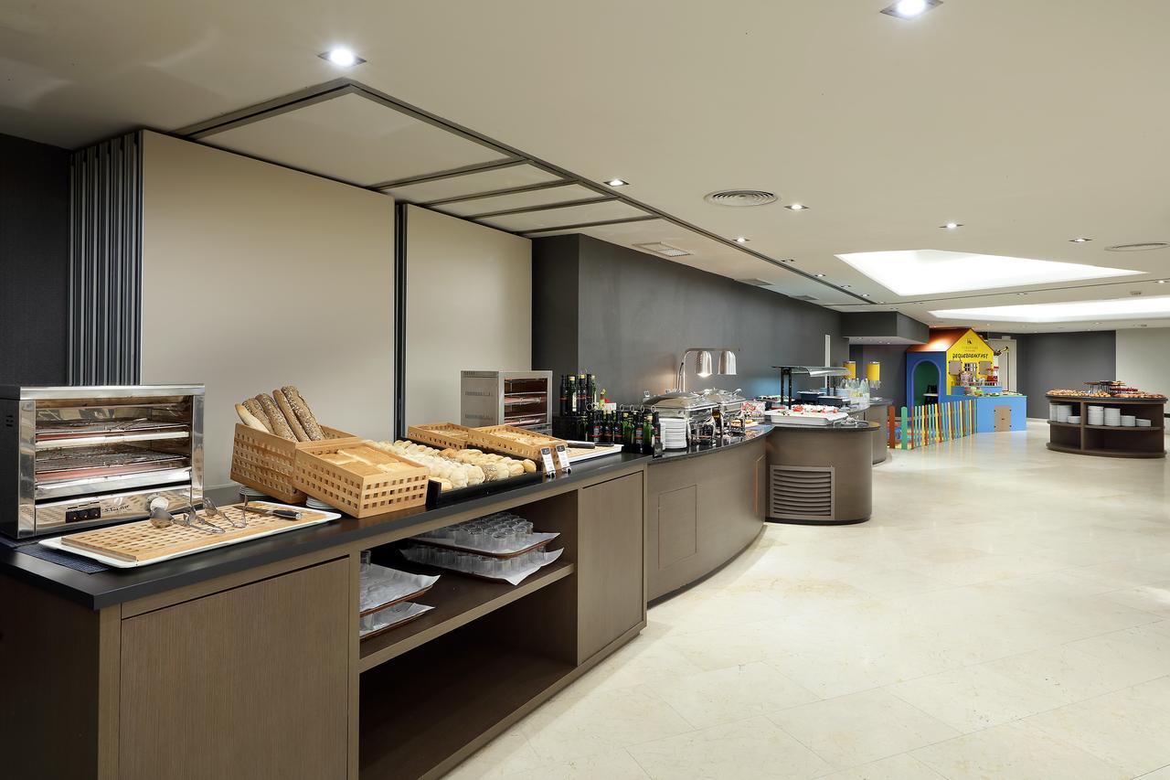 Hotel Exe Rey Don Jaime Valencia