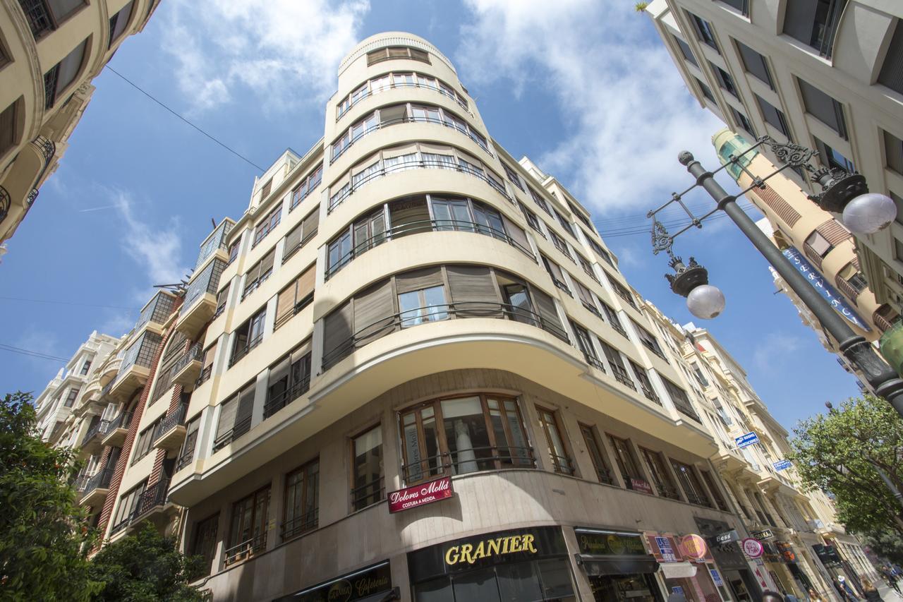 Apartamento Singularstays Santa Clara Valência