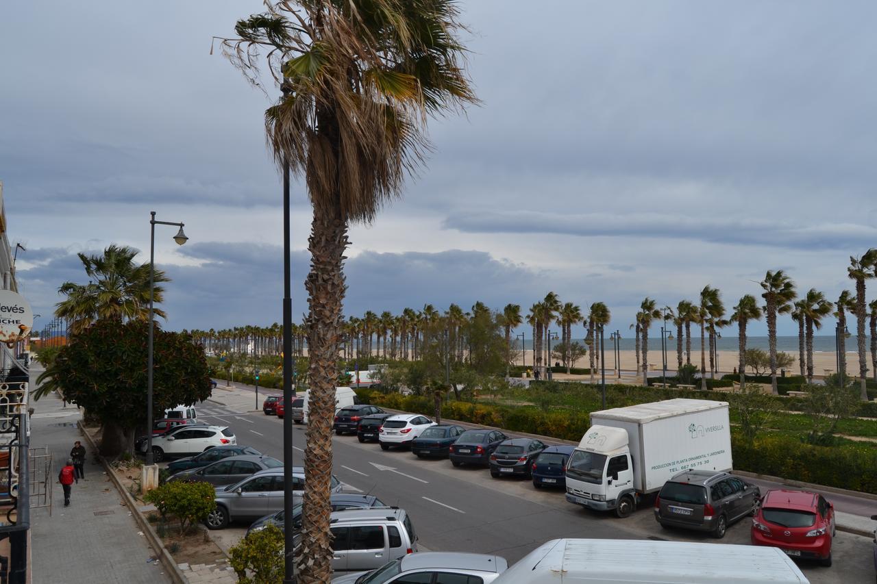 Playa - Malvarrosa Beach Apartment *