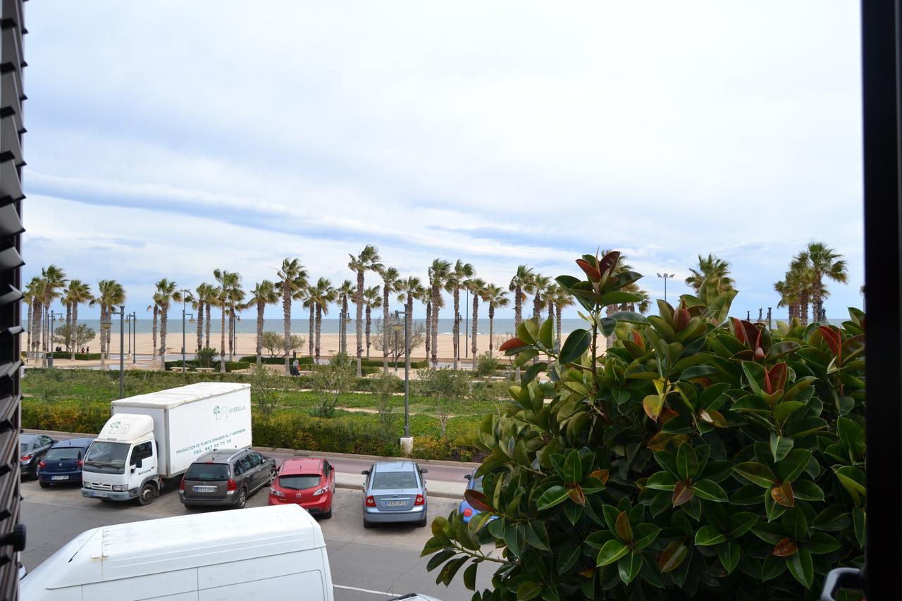 Apartment Playa - Malvarrosa Beach Valencia