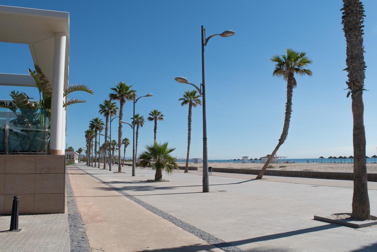 Playa Patacona Beach 56 Apartment Valencia