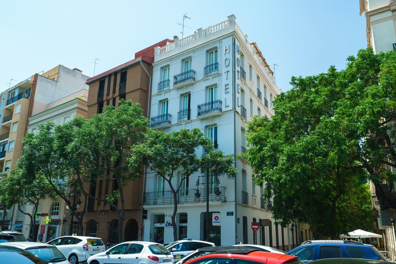 Hotel Blanq Carmen Valencia