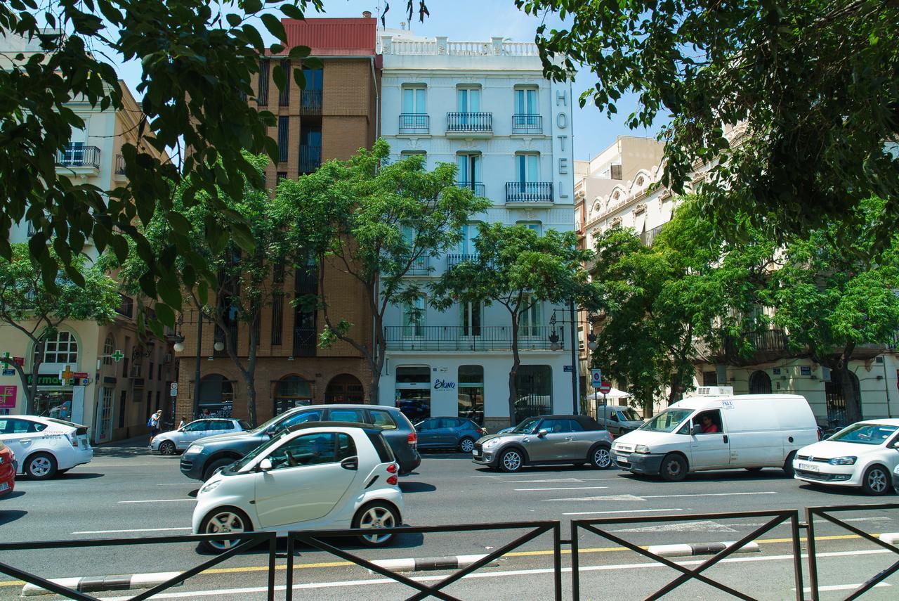Hotel Blanq Carmen Valência