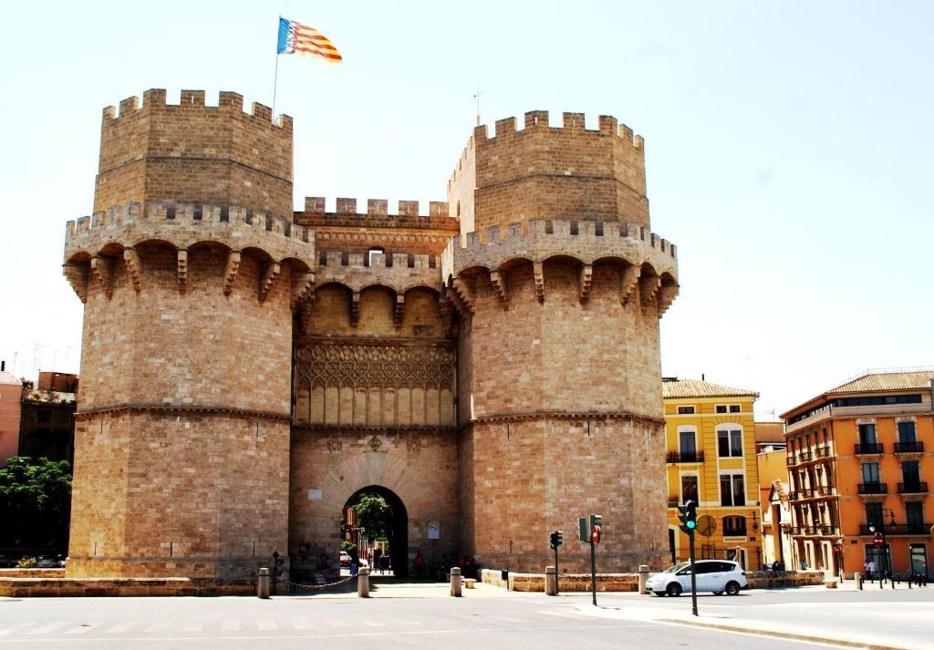 Apartment Valenciaflats Torres De Serrano *