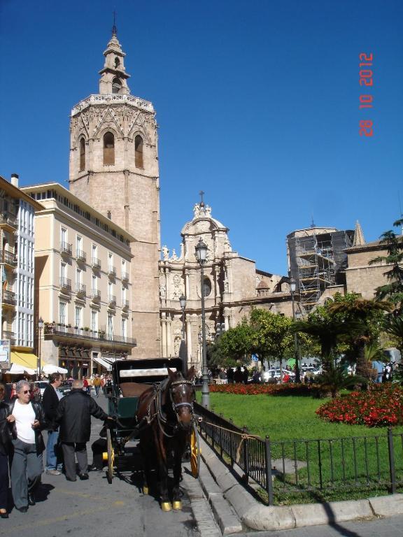 Valenciaflats Torres De Serrano Apartment *