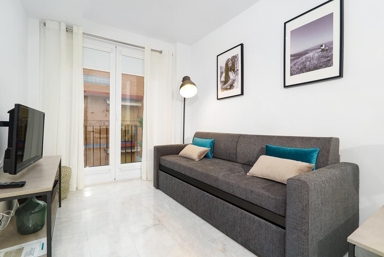 Apartment Flatsforyou Russafa Design