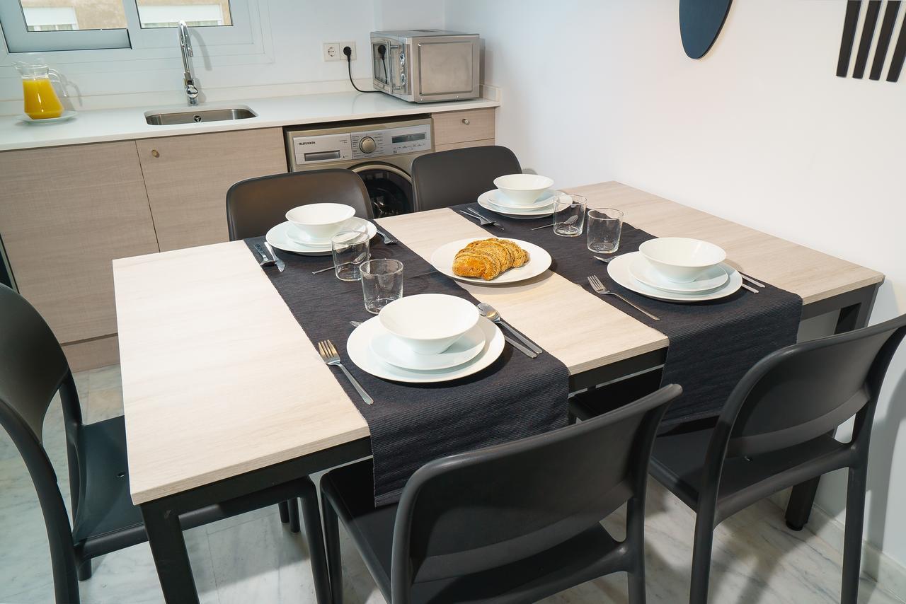 Flatsforyou Russafa Design Apartment