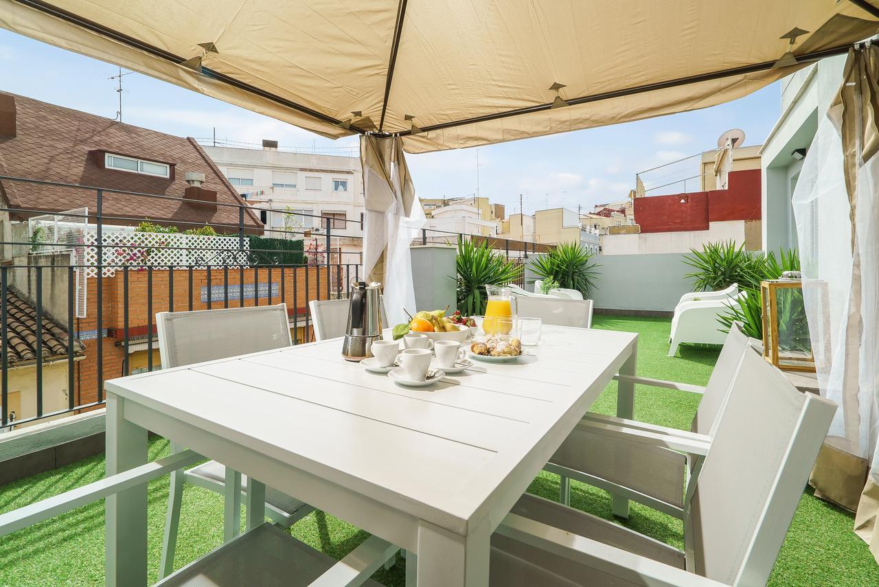 Apartment Flatsforyou Russafa Design
