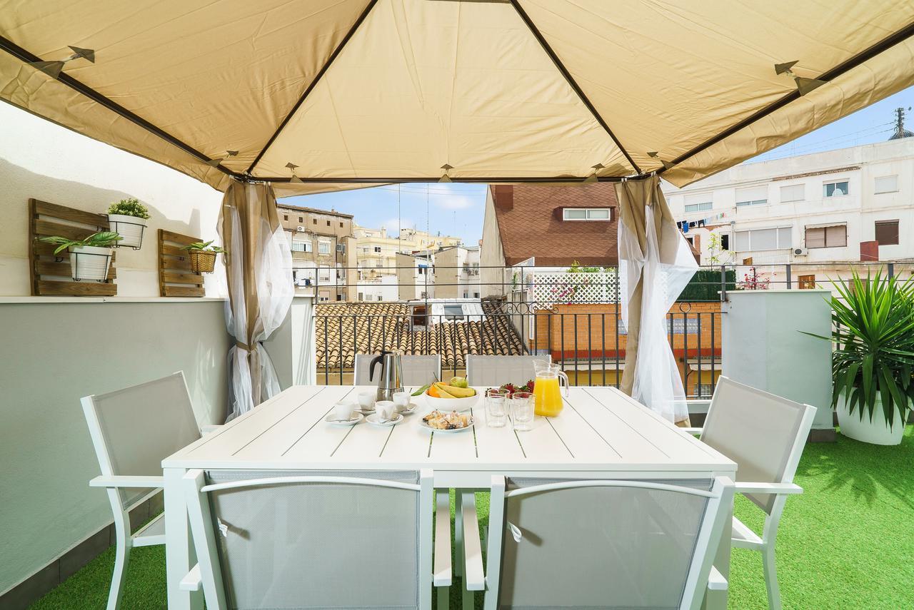 Flatsforyou Russafa Design Apartment