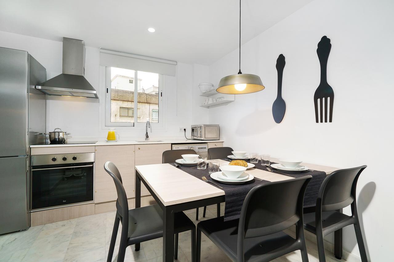 Apartamento Flatsforyou Russafa Design Valencia