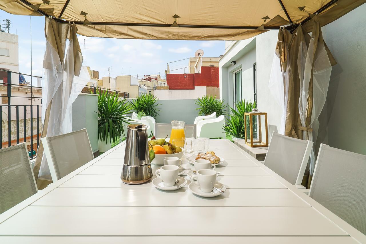 Apartamento Flatsforyou Russafa Design