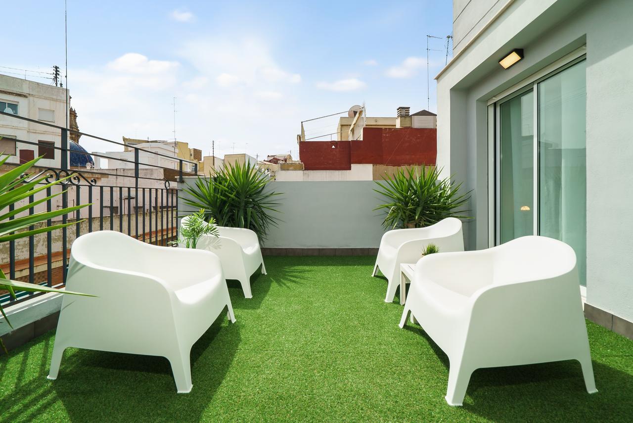 Apartment Flatsforyou Russafa Design Valencia