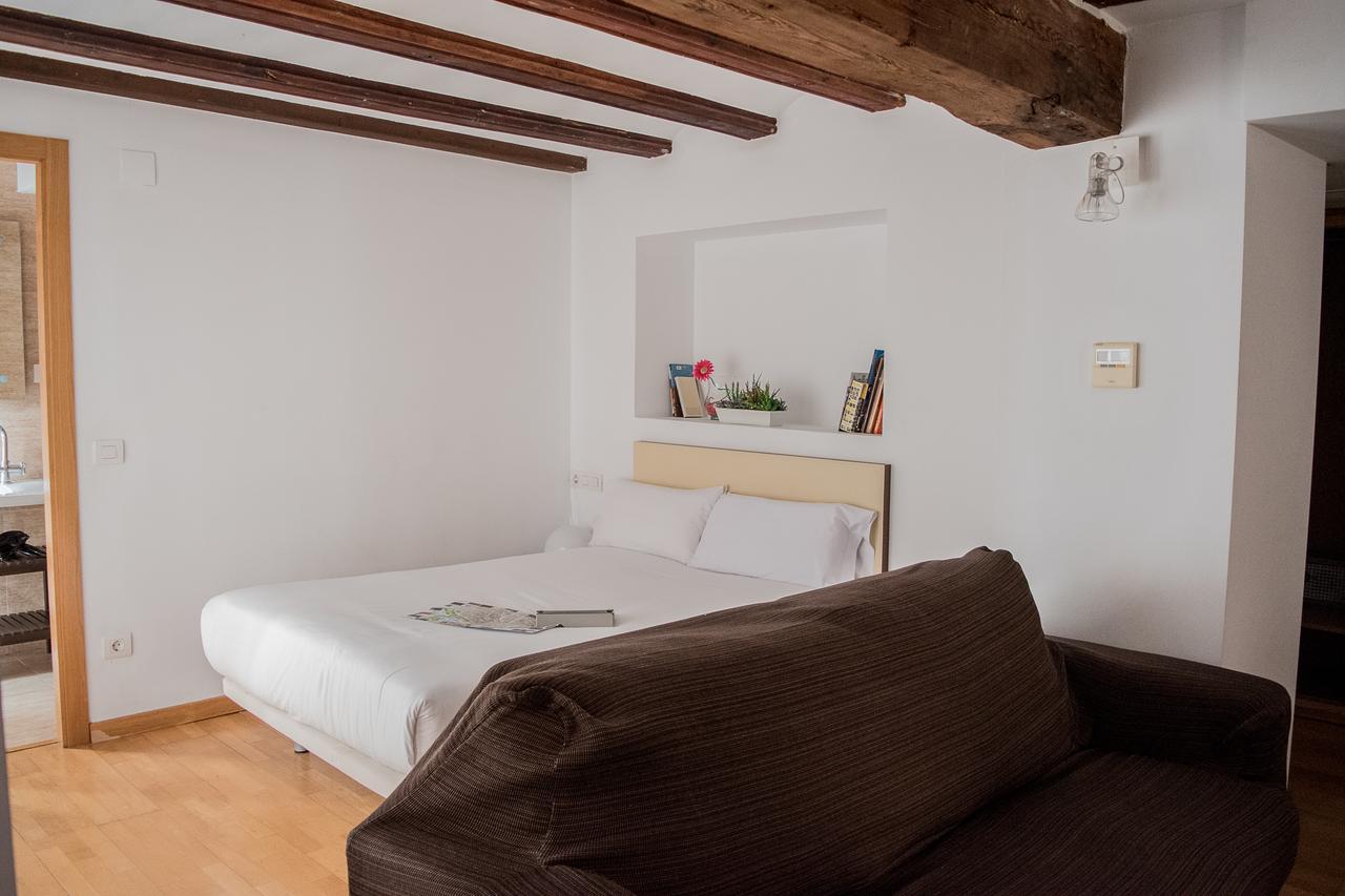 Living - Tetuan Apartment Valencia
