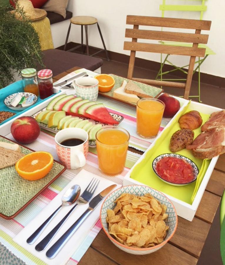 Garden Bed and breakfast Valencia