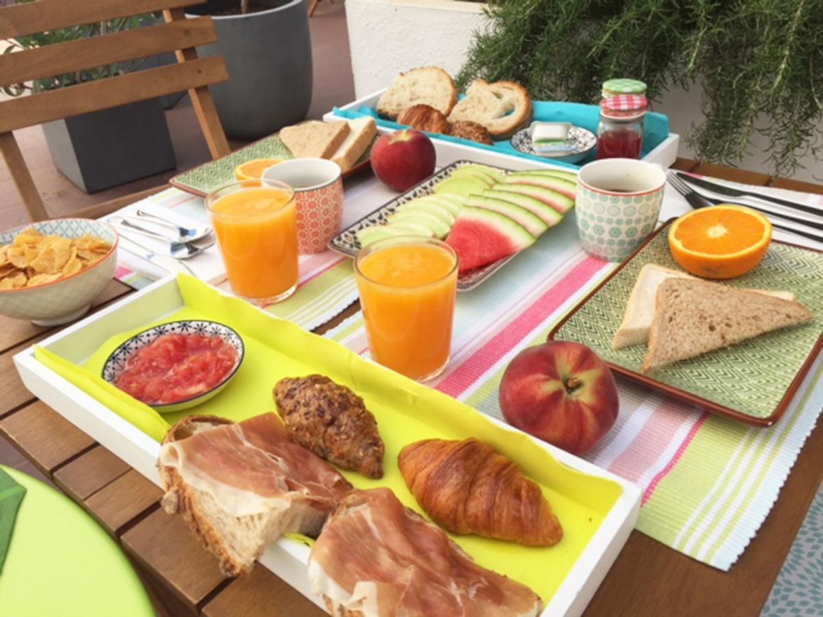Garden Bed and breakfast