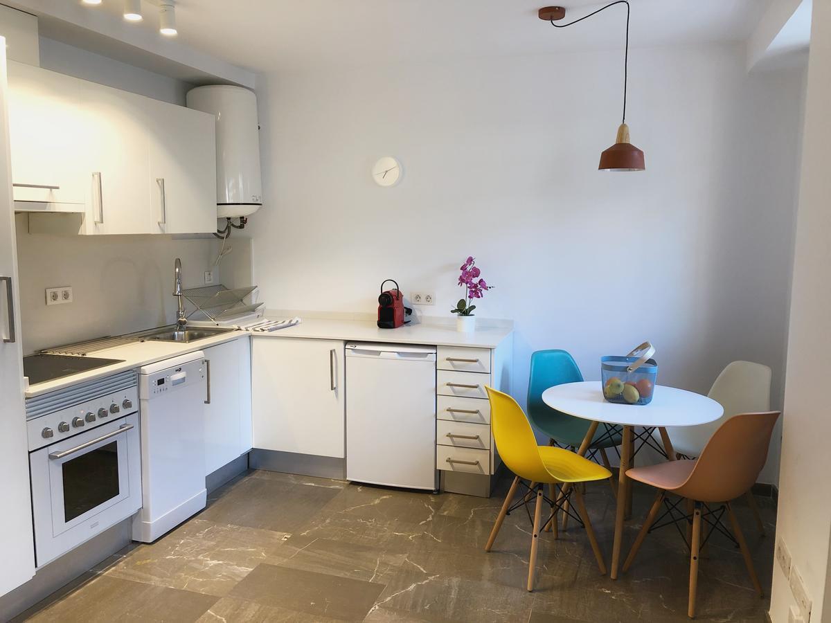 Apartment Total Vitoria Valencia