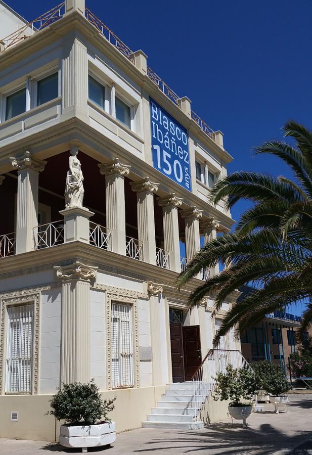 Apartment Malvarossa Near Valencia
