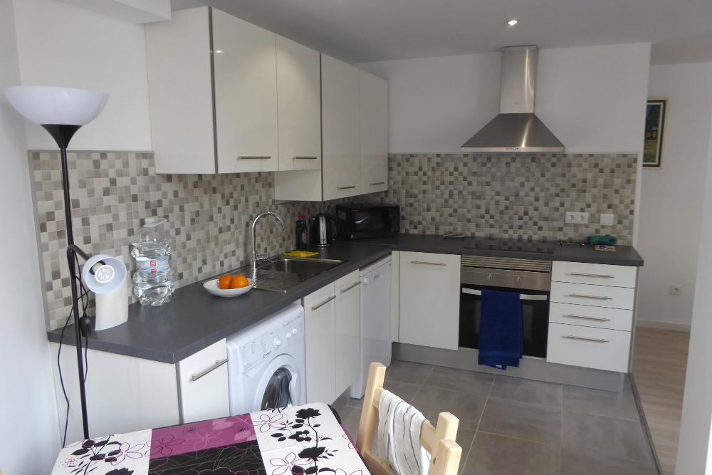 Apartment Malvarossa Near
