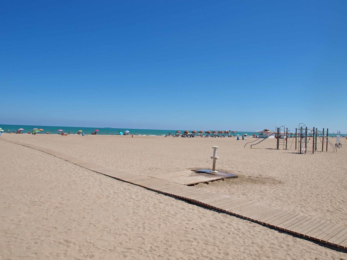 Apartup Patacona Orchard Views Apartment Valencia