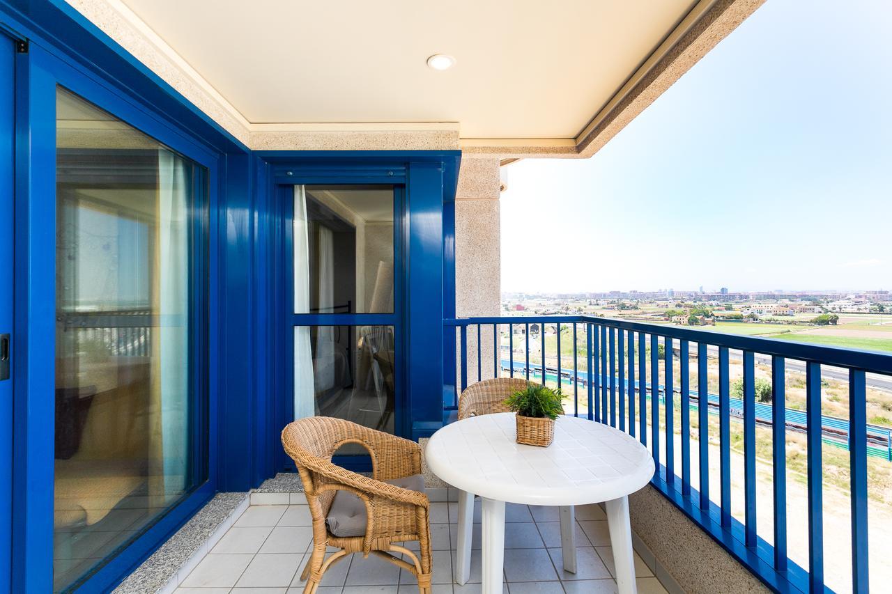 Apartment Apartup Patacona Orchard Views *
