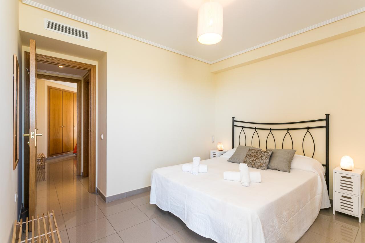 Apartment Apartup Patacona Orchard Views Valencia