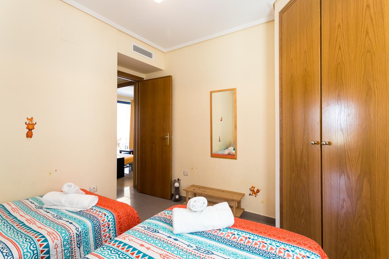 Apartment Apartup Patacona Orchard Views Valencia