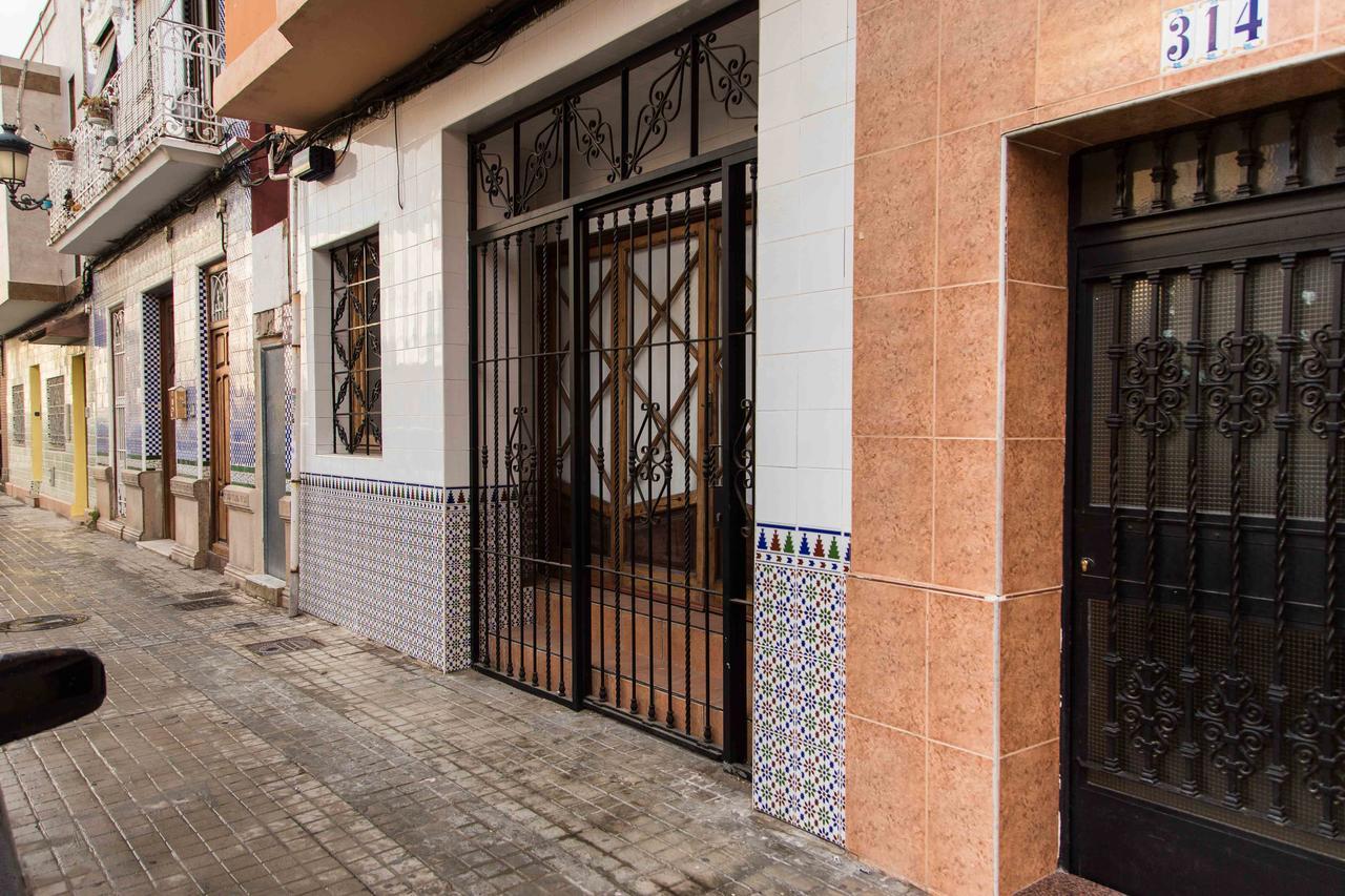 Md Benlliure Cabanal * Valencia