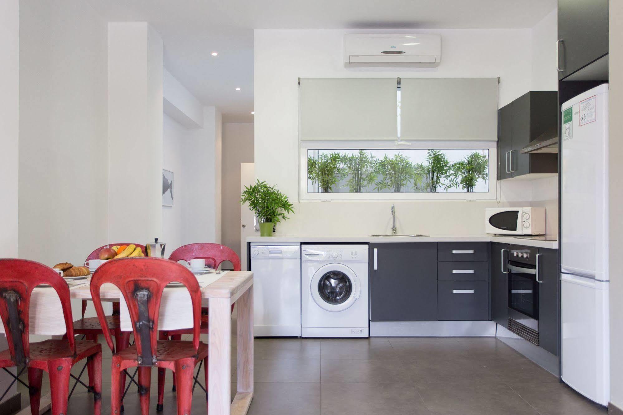 Centre Torres De Quart Apartment *