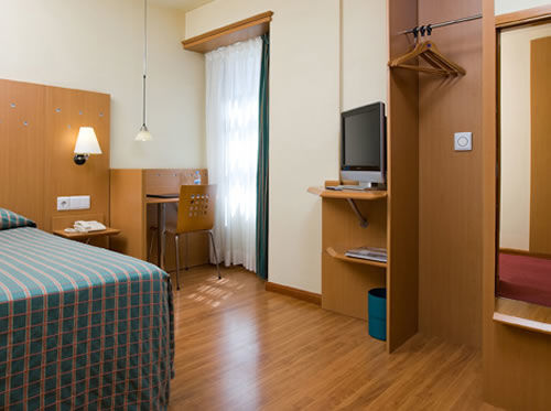 Hotel Nh Ciencias Valencia