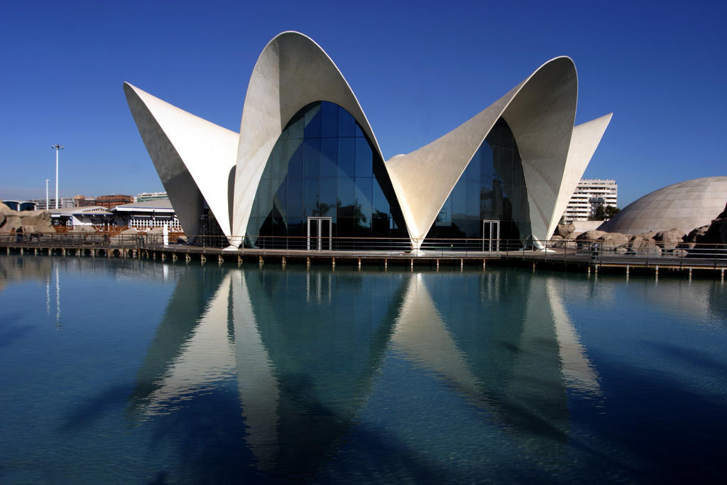 Apartment Valenciaflats Ciudad De Ciencias Valencia