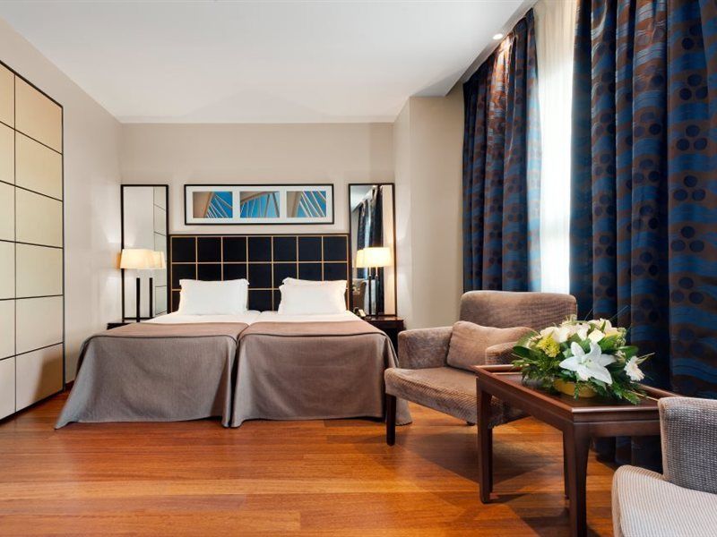 Hotel Eurostars Gran 4*