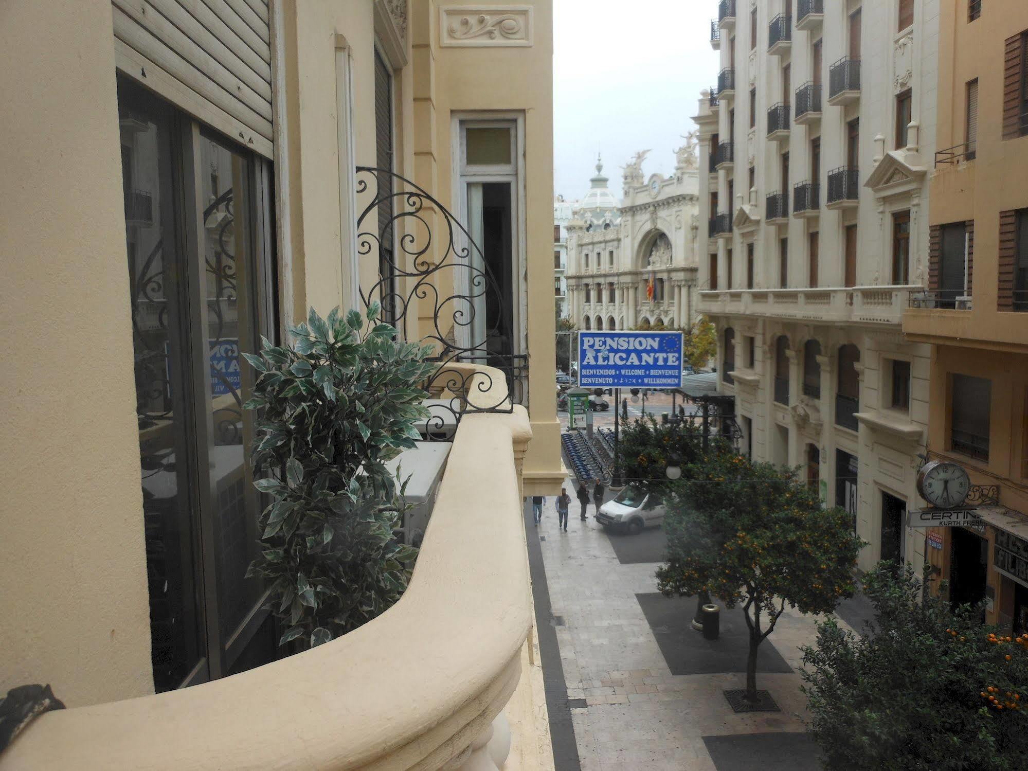 Gasthuis Alicante By Moontels Valencia