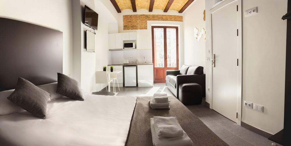Aparthotel Soho 3*