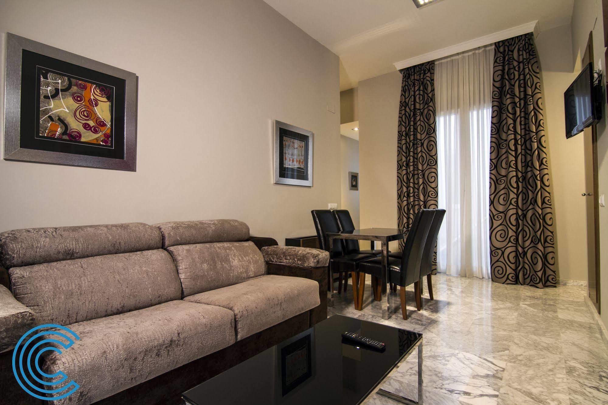 Apartamento Citizentral Juristas