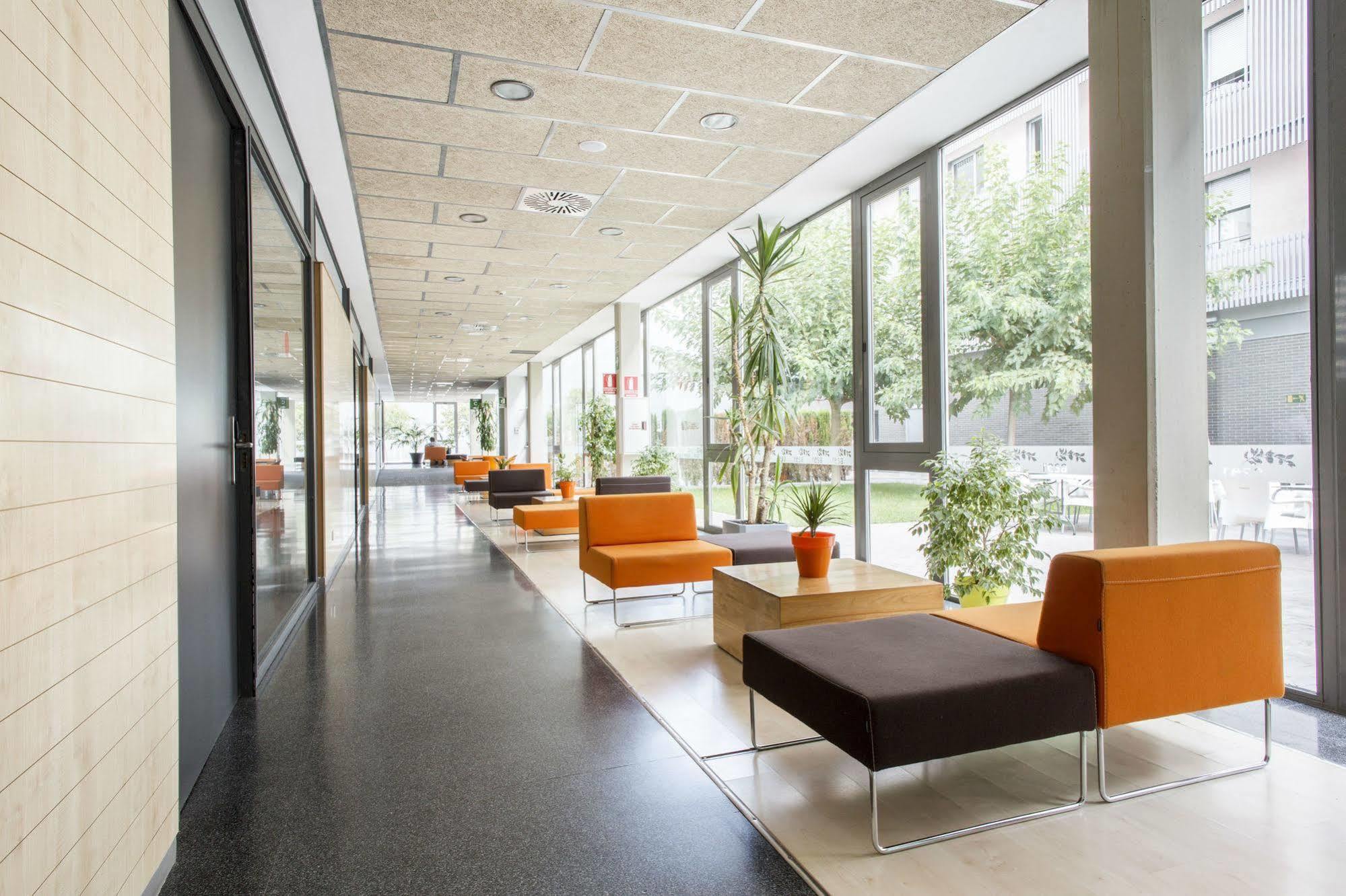 Residencia Universitaria Resa Damia Bonet Appartement Valencia