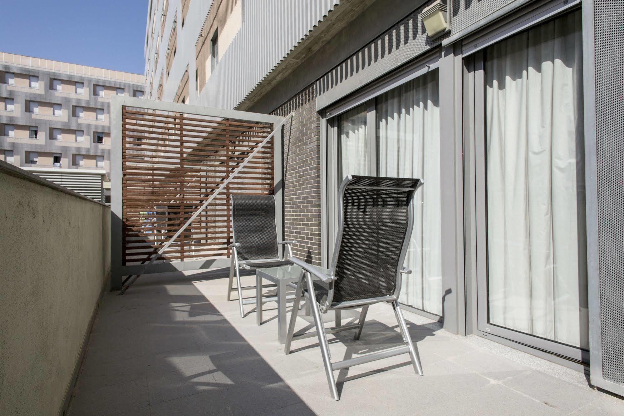 Appartement Residencia Universitaria Resa Damia Bonet