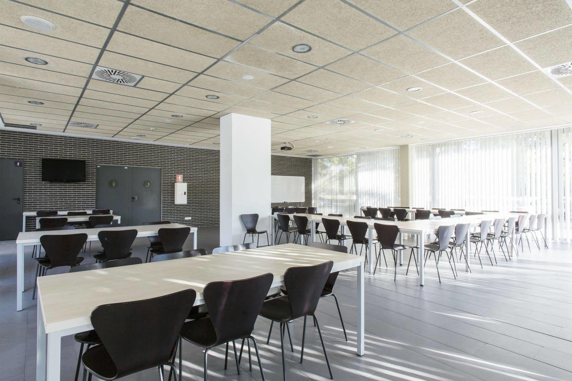 Residencia Universitaria Resa Damia Bonet Appartement Valencia