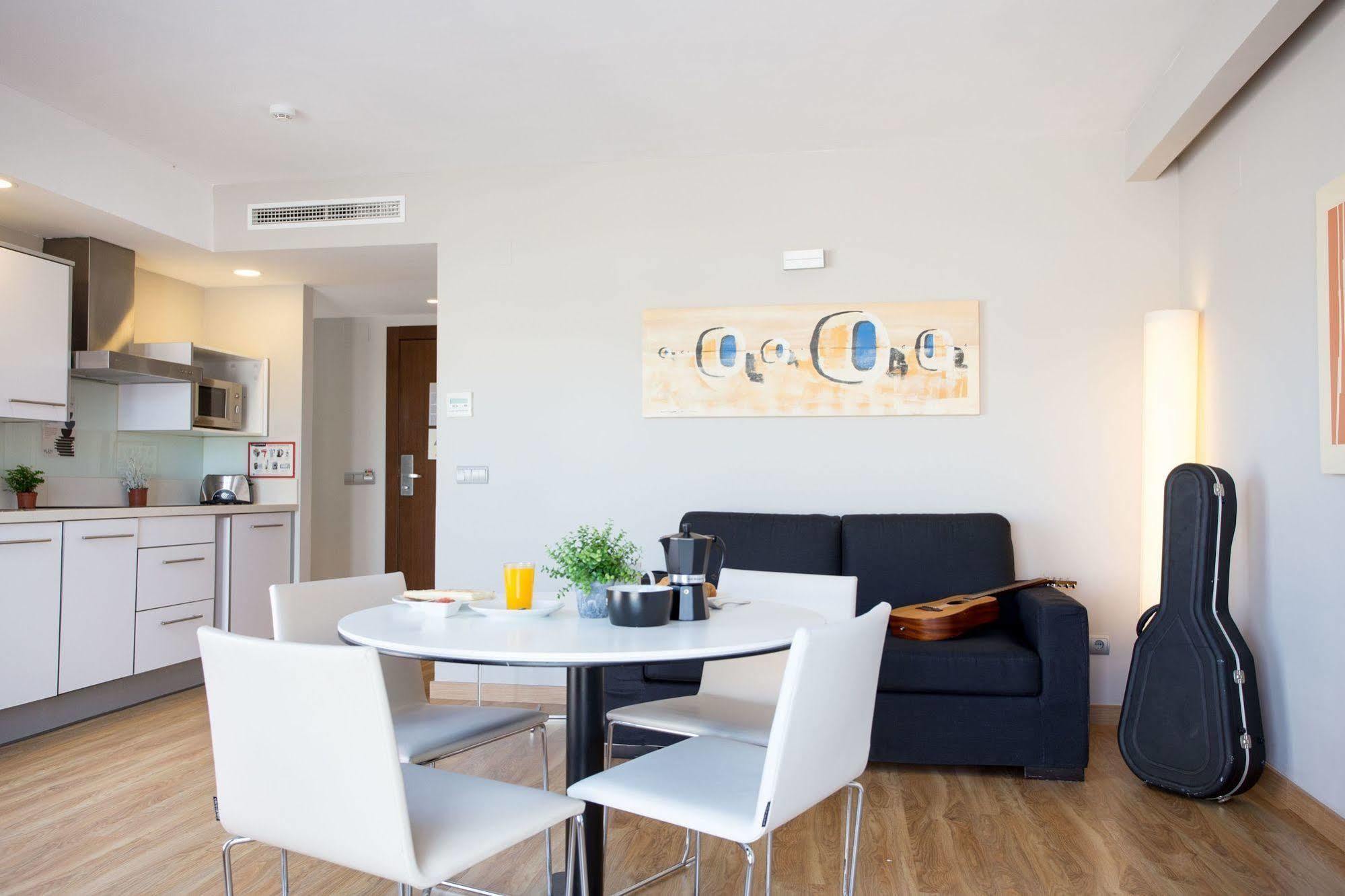 Appartement Parker The Urban Flats *