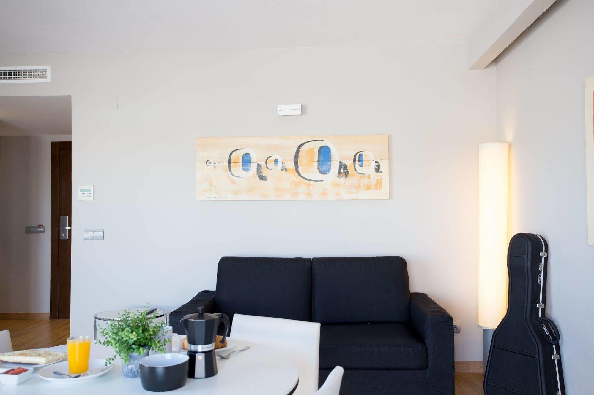 Parker The Urban Flats Appartement Valencia