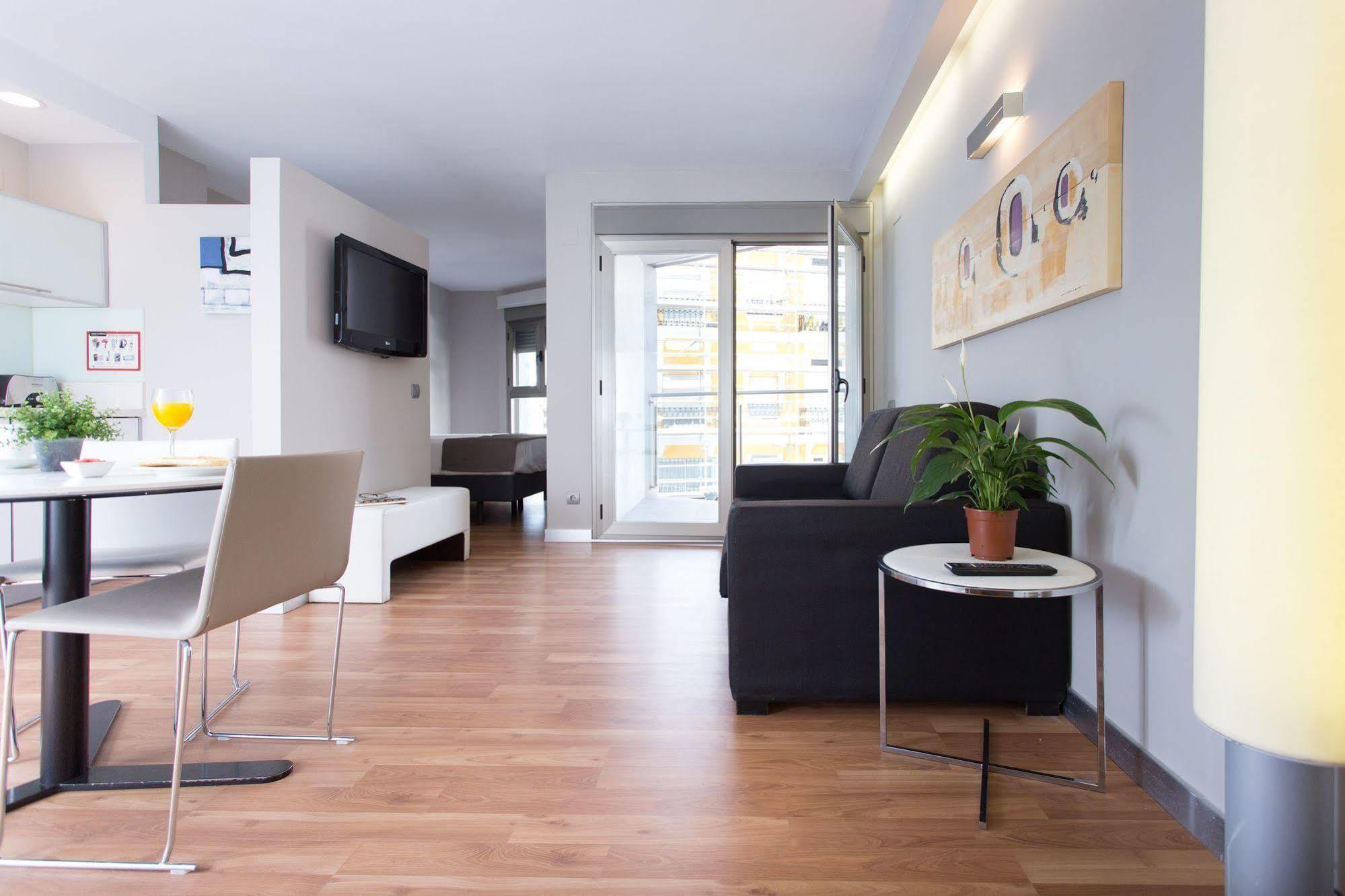 Appartement Parker The Urban Flats *