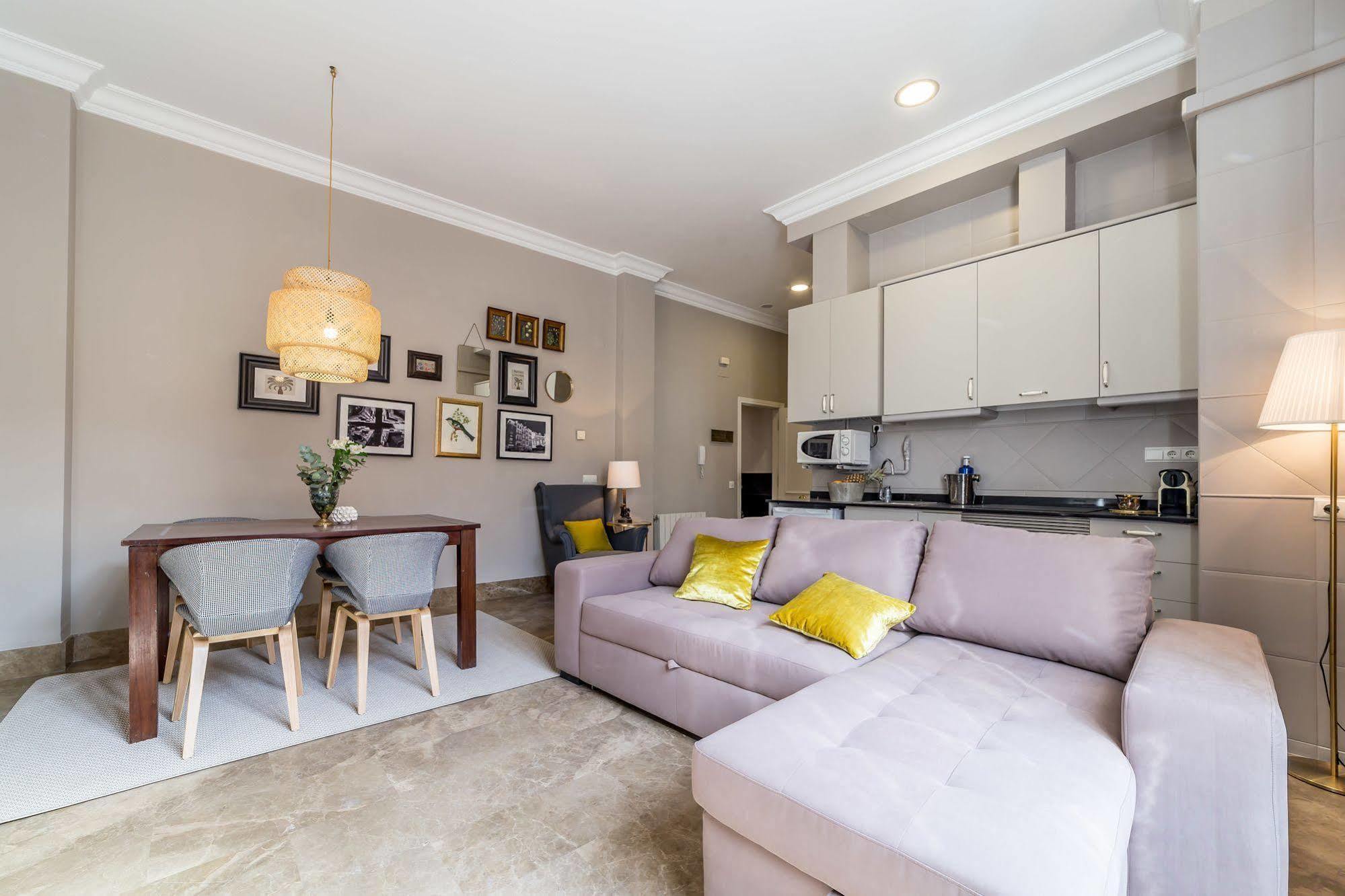 Apartment Palacio De Rojas Valencia