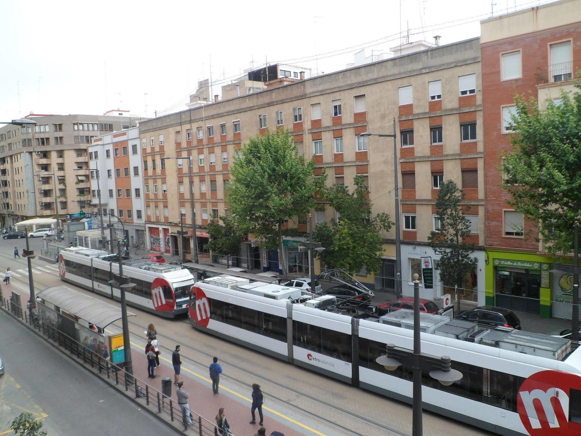 Realrent Jardines De Viveros Valencia