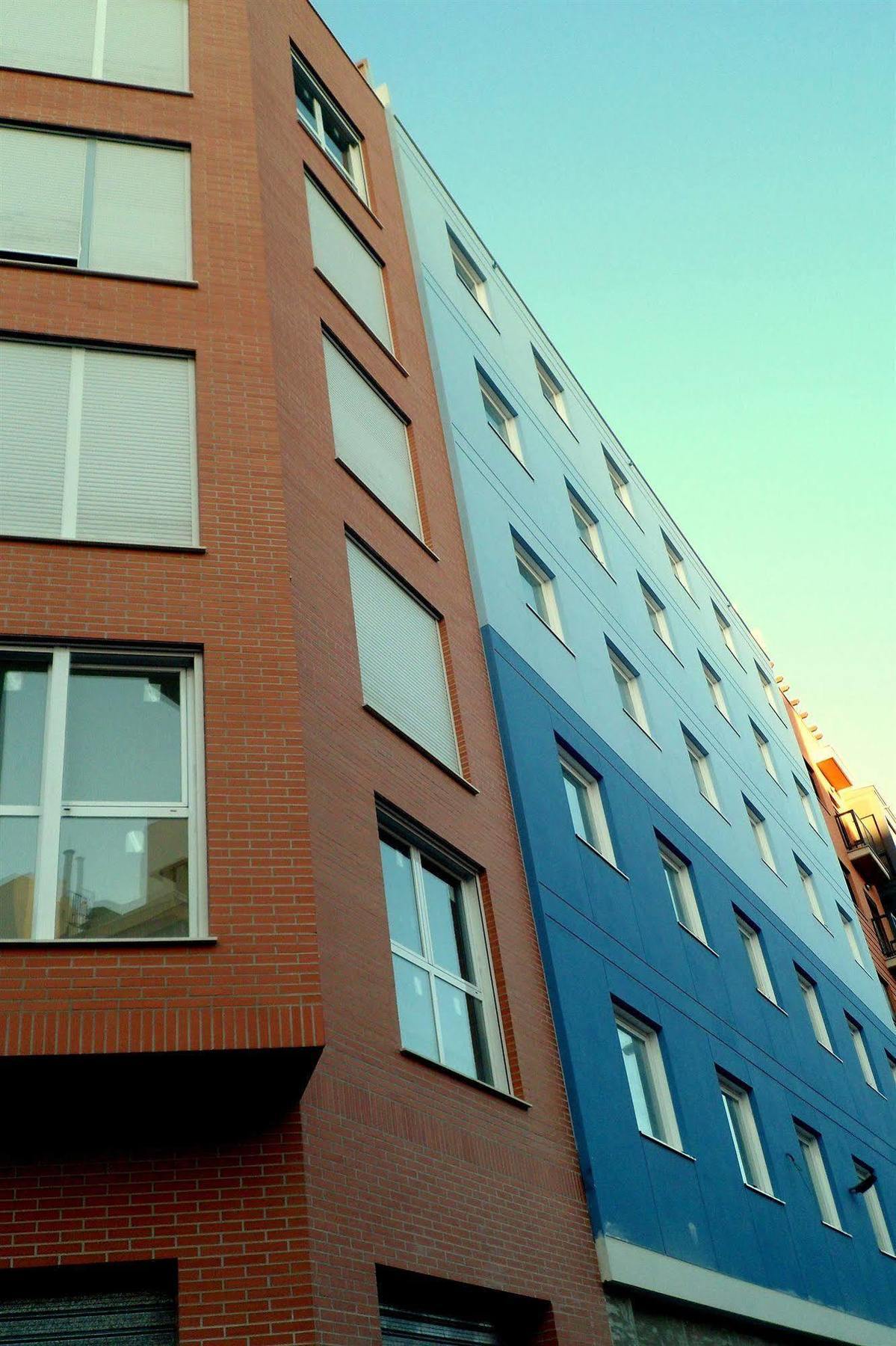 Realrent Jardines De Viveros Apartment