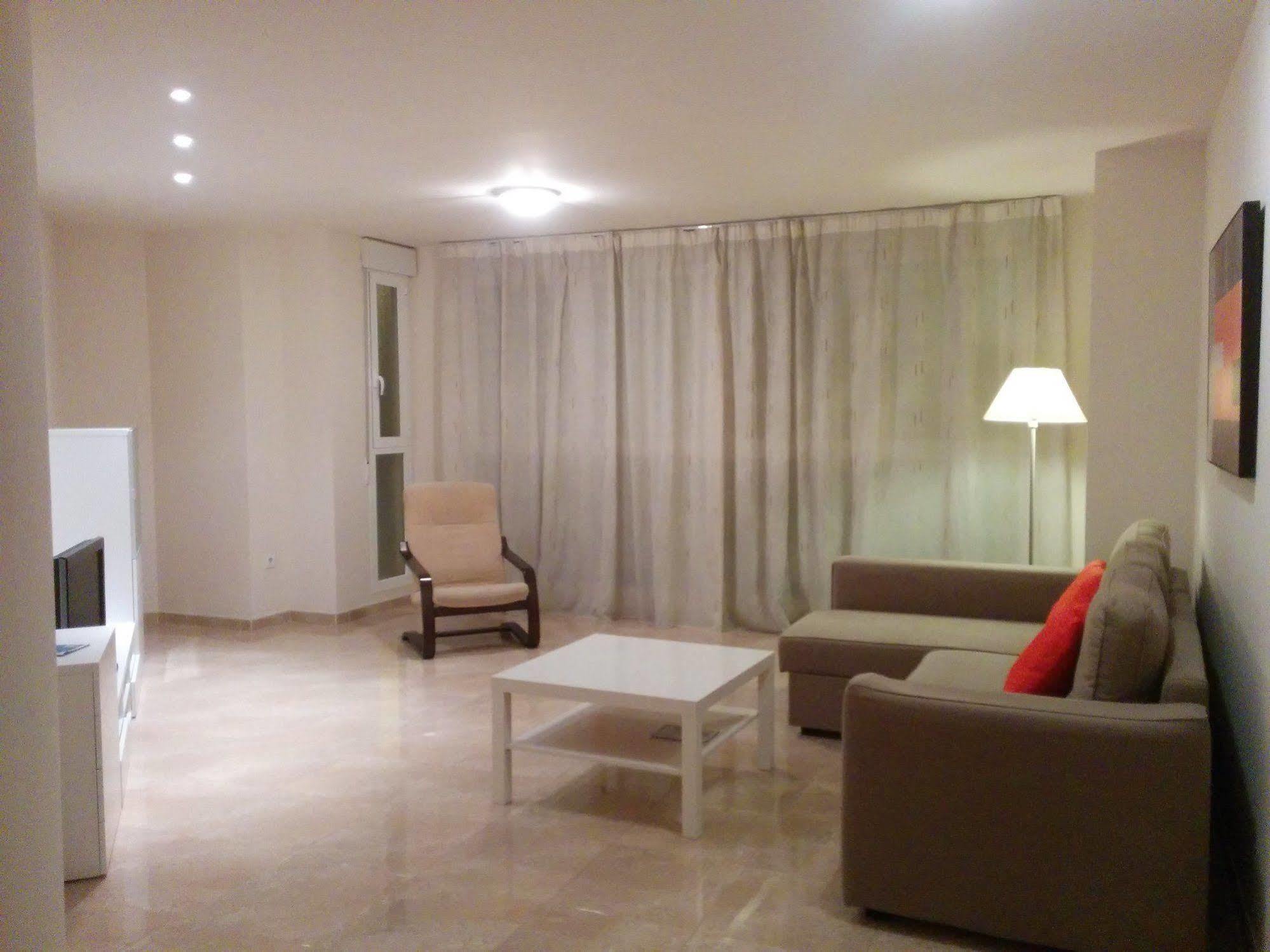 Apartment Realrent Jardines De Viveros Valencia