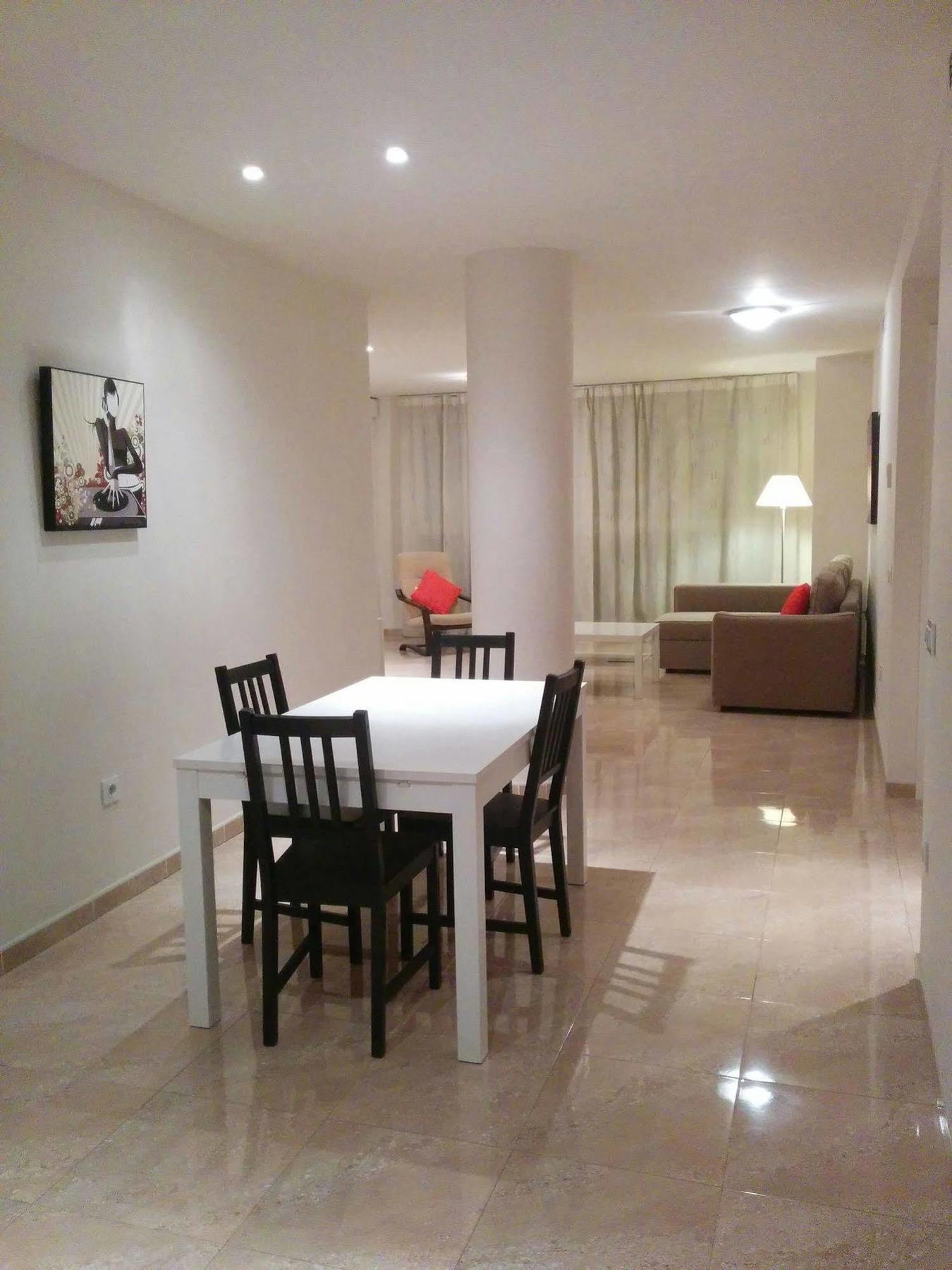 Apartment Realrent Jardines De Viveros