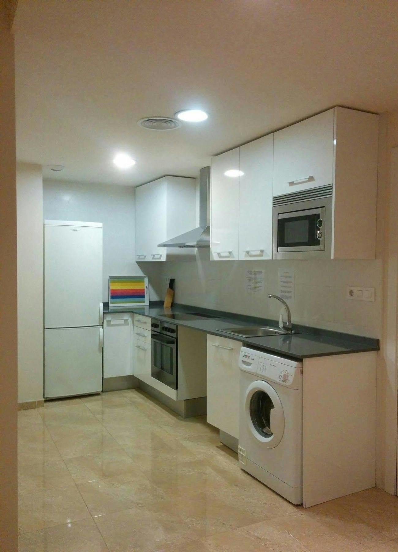 Realrent Jardines De Viveros * Valencia