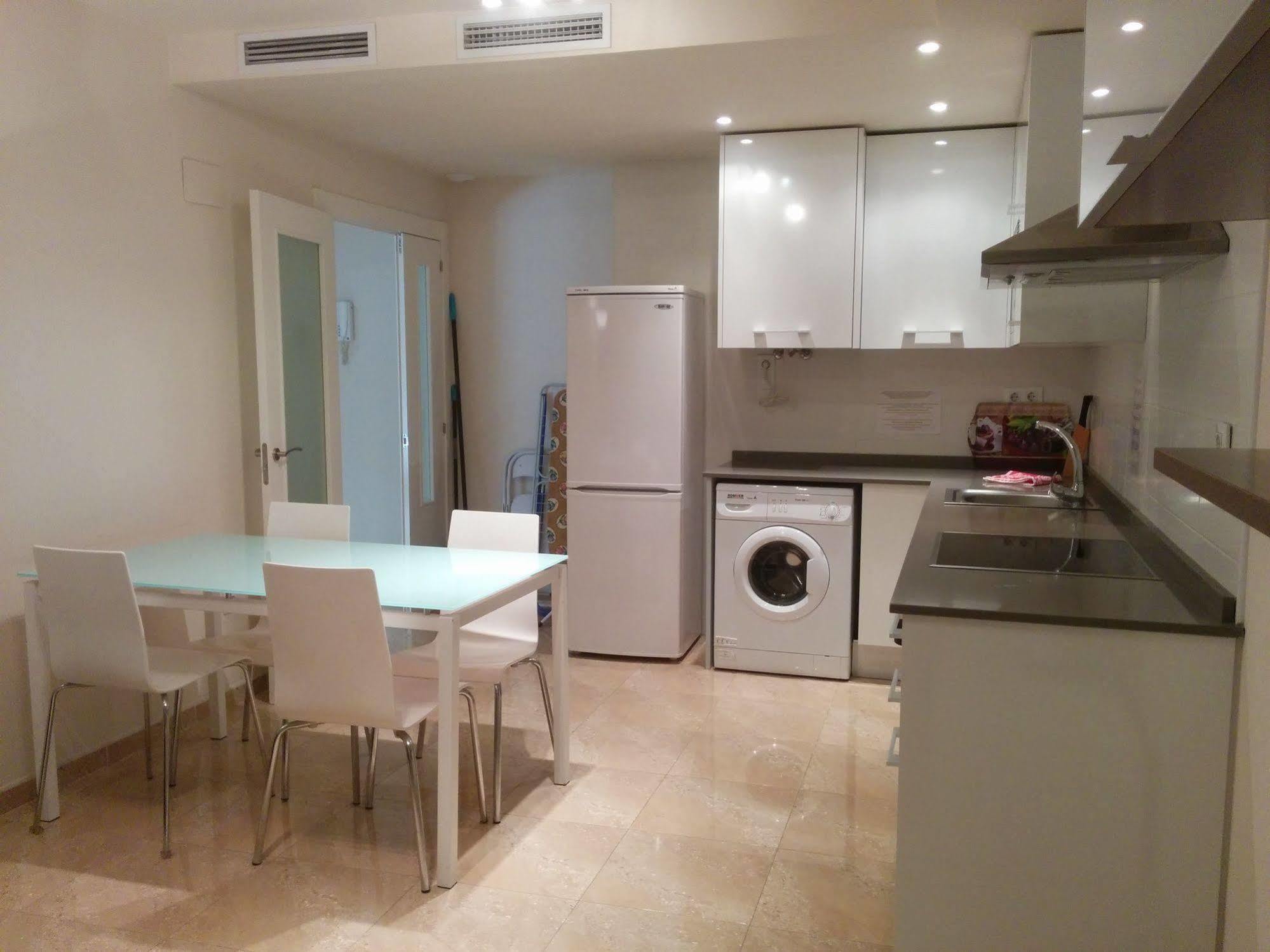 Realrent Jardines De Viveros Valencia