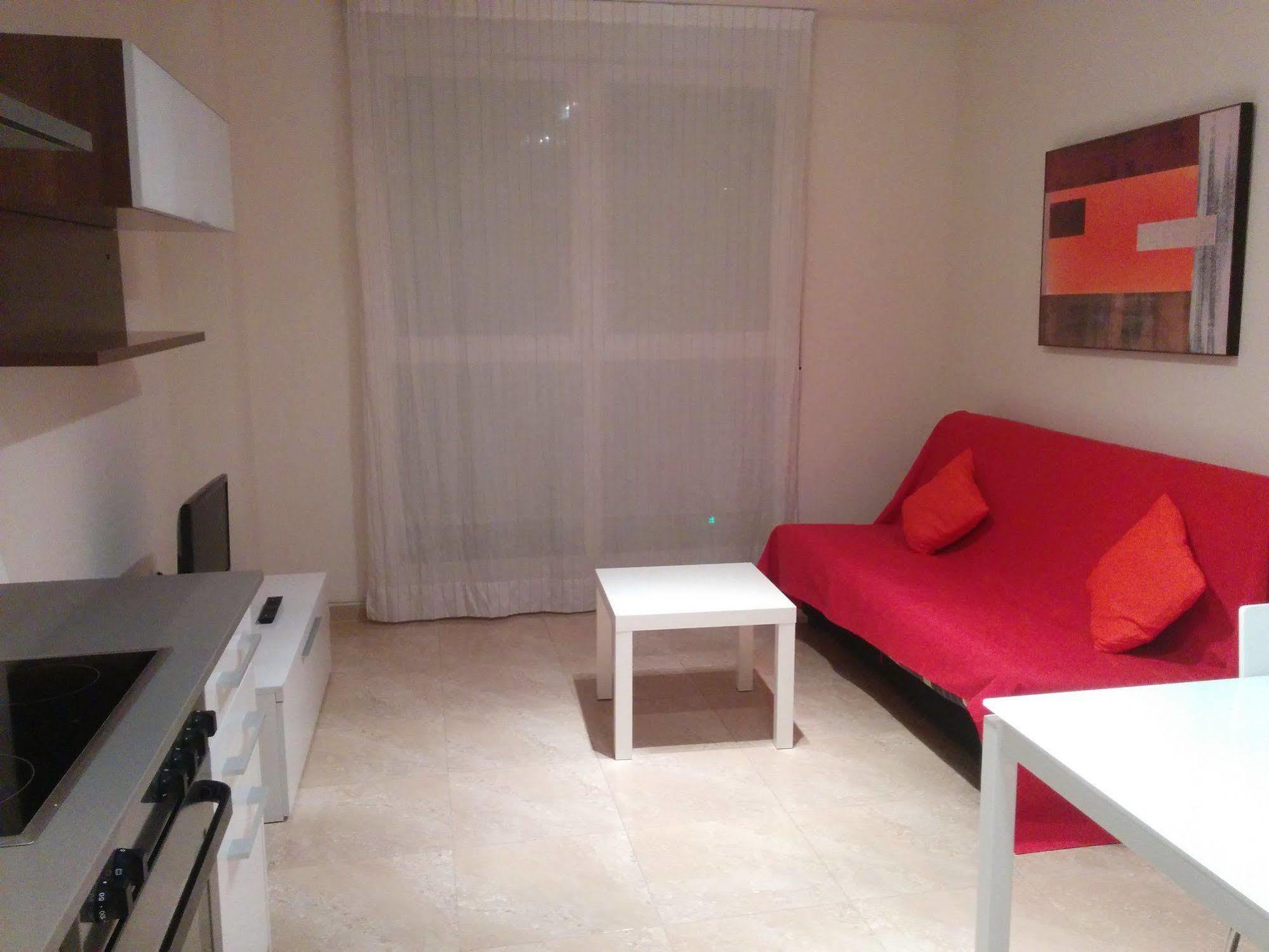 Apartment Realrent Jardines De Viveros Valencia